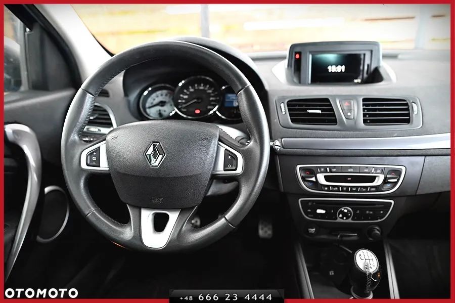 Renault Megane 1.4 16V TCE Expression - 18