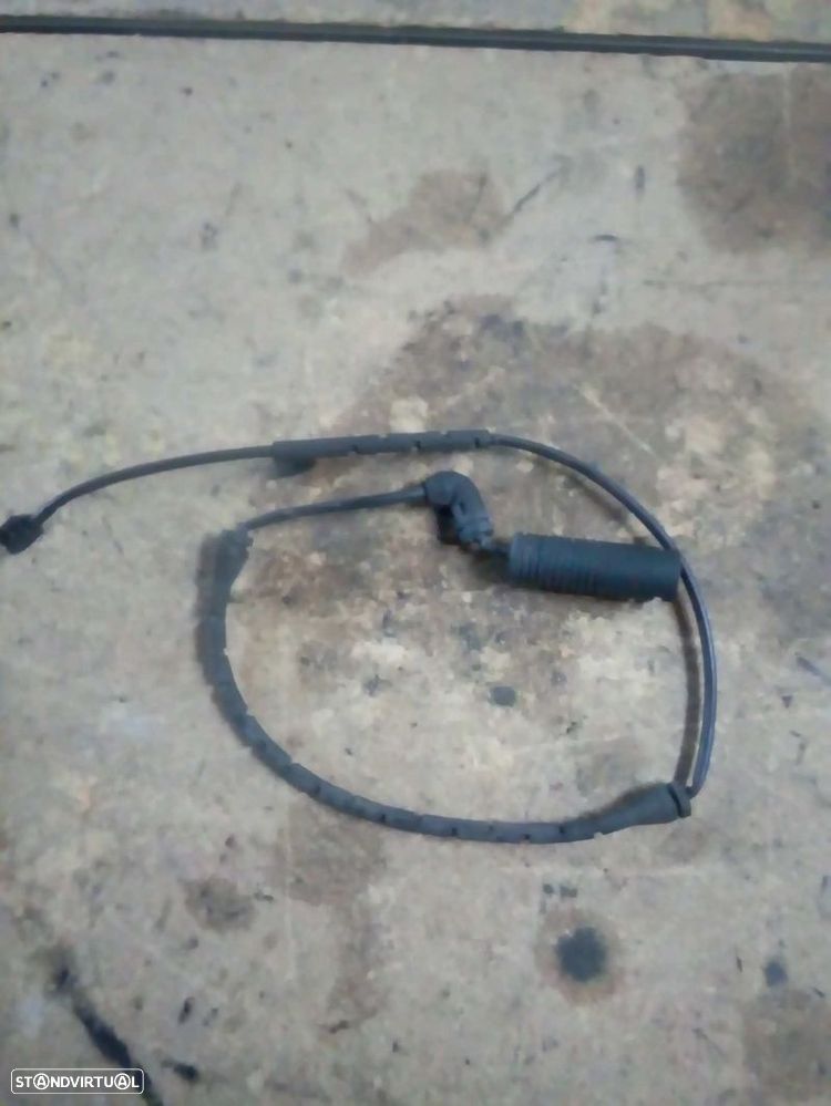 Avisador De Calços Bmw 3 (E46) - 1