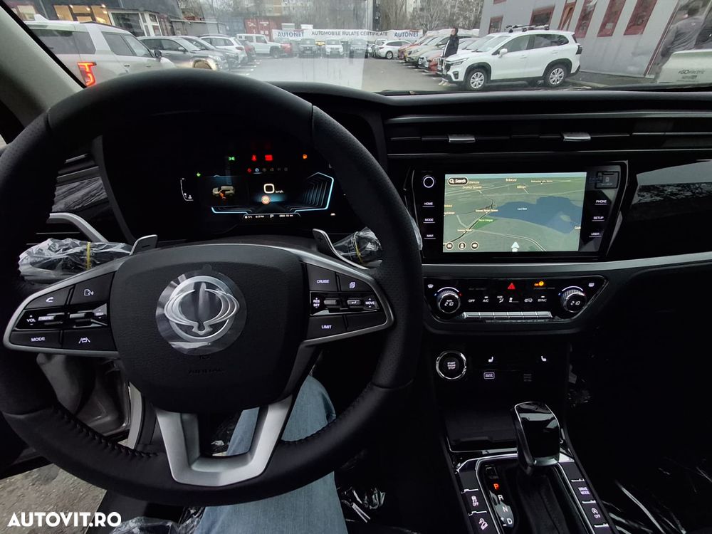 KG Mobility Korrando - 7