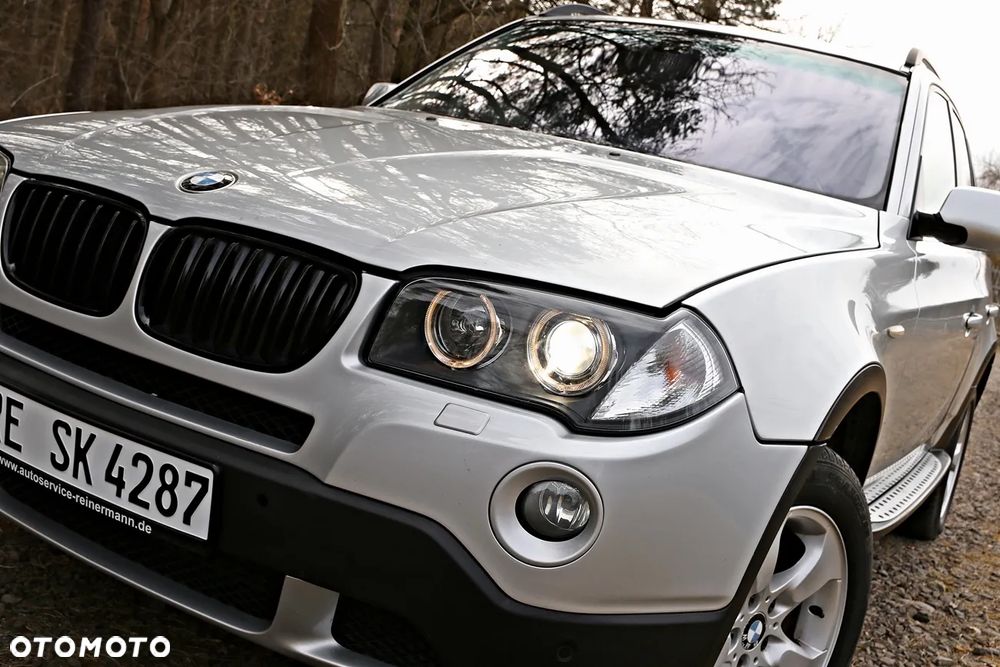 BMW X3 xDrive30d - 1