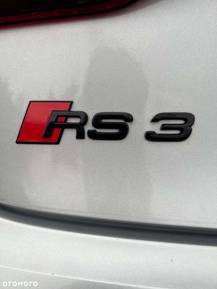 Audi RS3 Limousine - 15