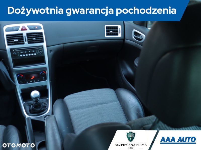 Peugeot 307 - 10