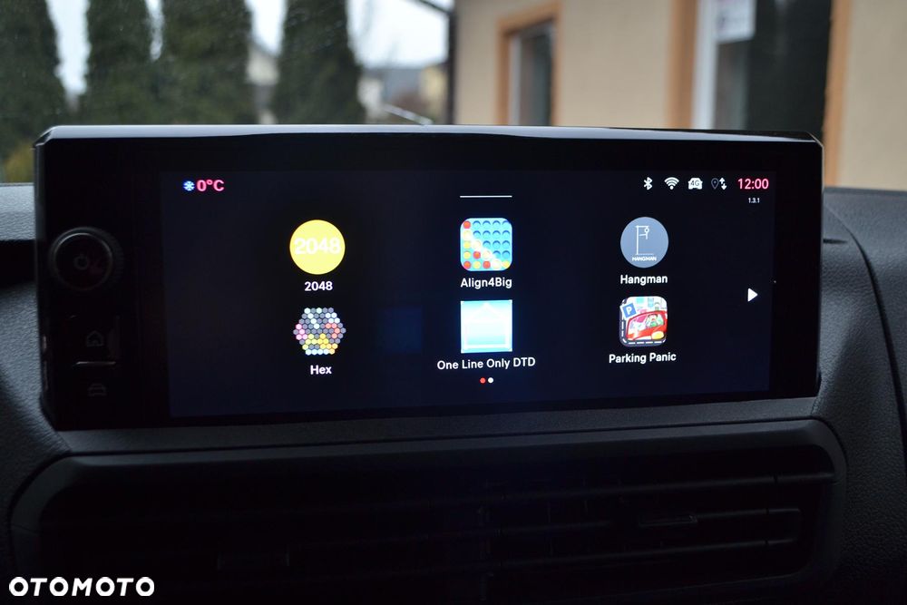 Fiat Scudo L3 Multicab Autm - 21