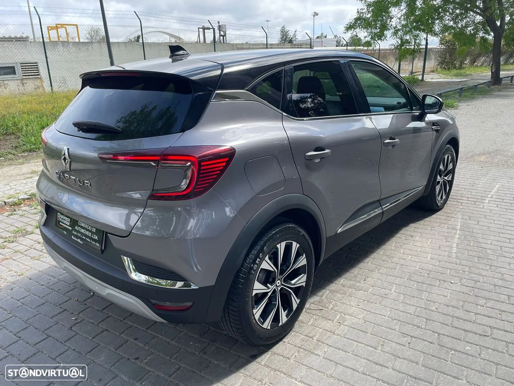 Renault Captur 1.0 TCe Exclusive - 5