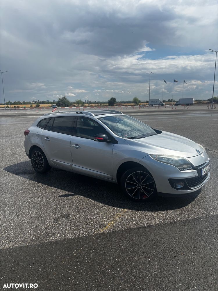 Renault Megane Grandtour ENERGY dCi 110 ECO2 EXPERIENCE - 3