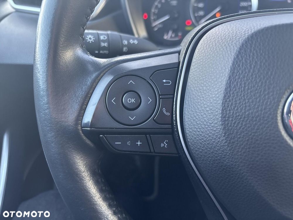 Toyota Corolla 1.8 Hybrid Comfort - 22