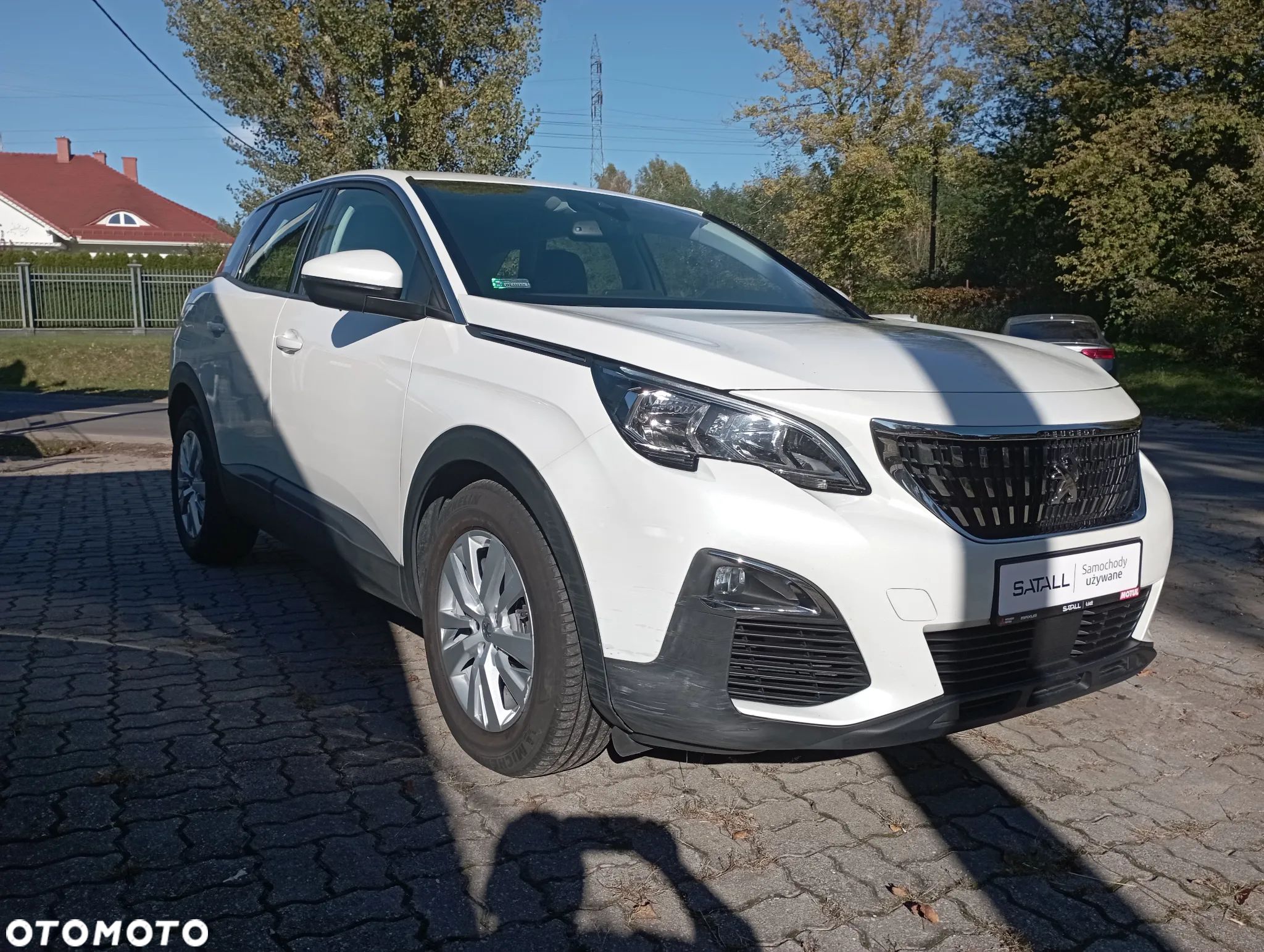 Peugeot 3008 1.2 PureTech Active S&S - 1