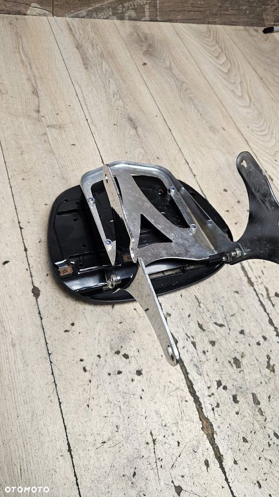 Oryginalny bagażnik + płyta pod kufer centralny Kawasaki VN800 Vulcan Classic - 10