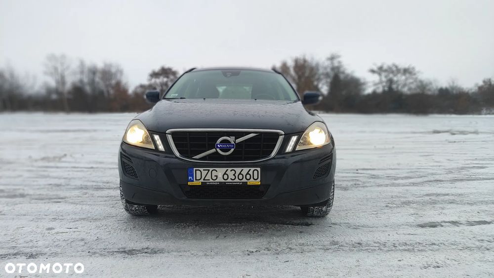 Volvo XC 60 - 1