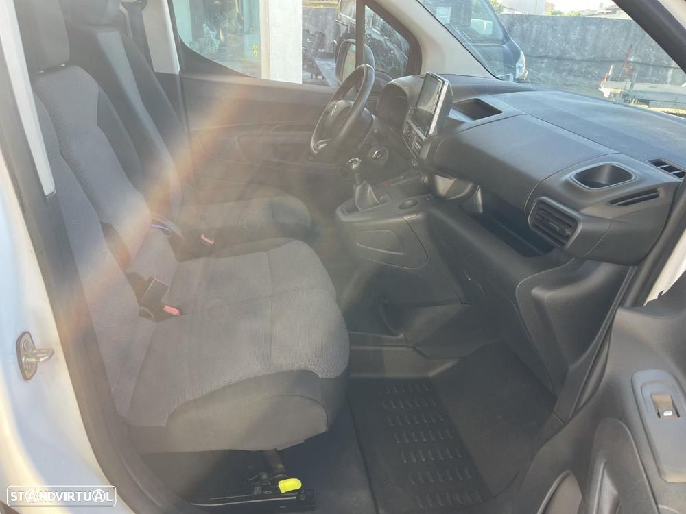 Citroën Berlingo 1.6 HDI VAN - 13