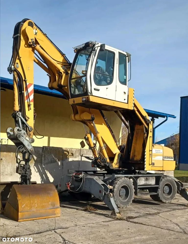 Liebherr A316 Litronic - 5