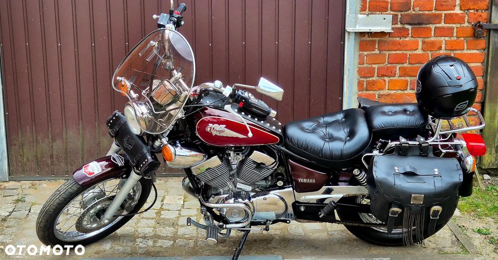 Yamaha Virago - 1