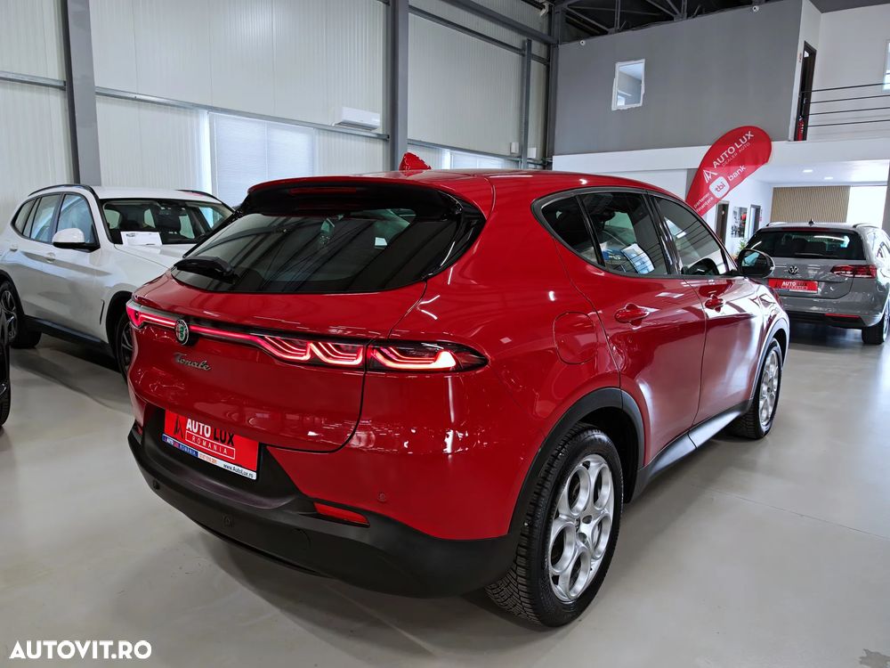 Alfa Romeo Tonale 1.5 FWD AT MHEV Sprint - 5