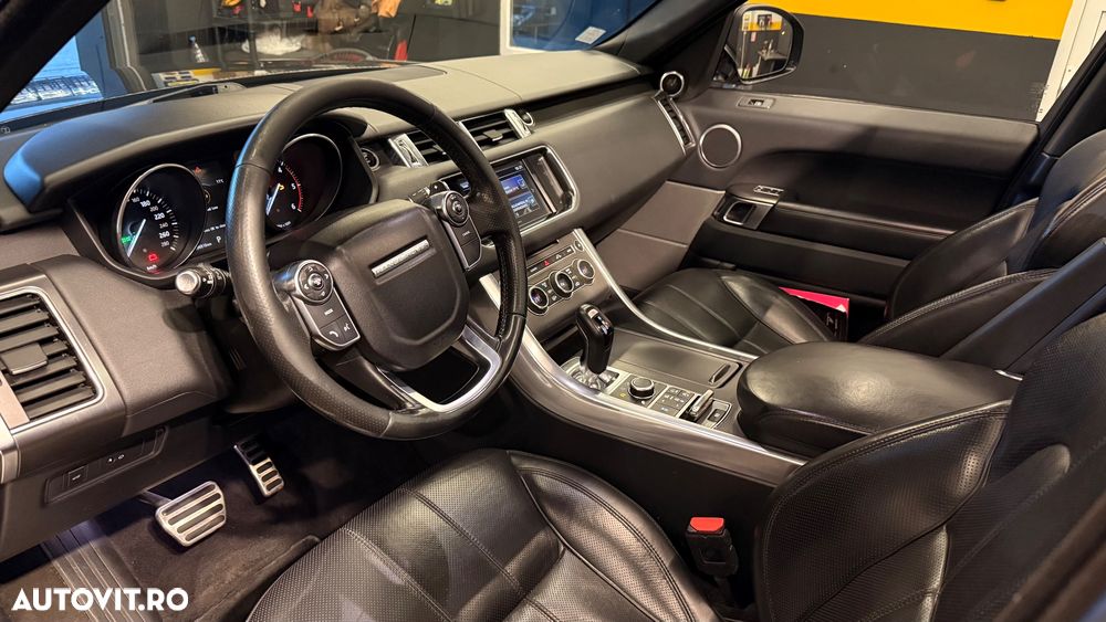 Land Rover Range Rover Sport - 5