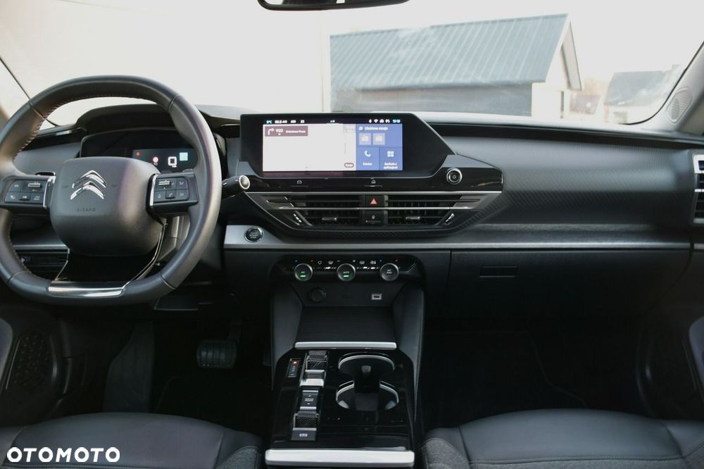 Citroën C5X - 22