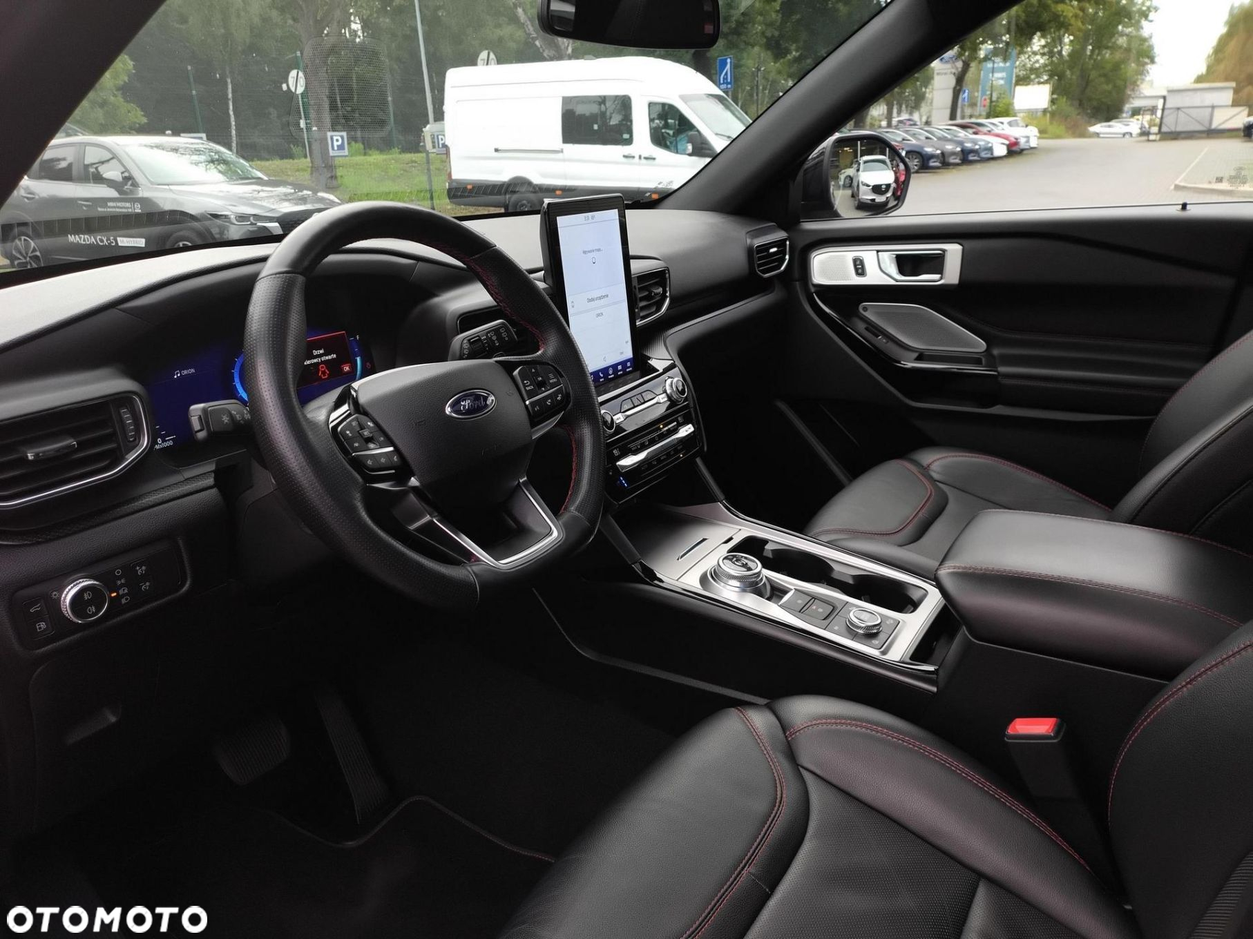 Ford Explorer 3.0 EcoBoost PHEV 4WD ST-Line - 11
