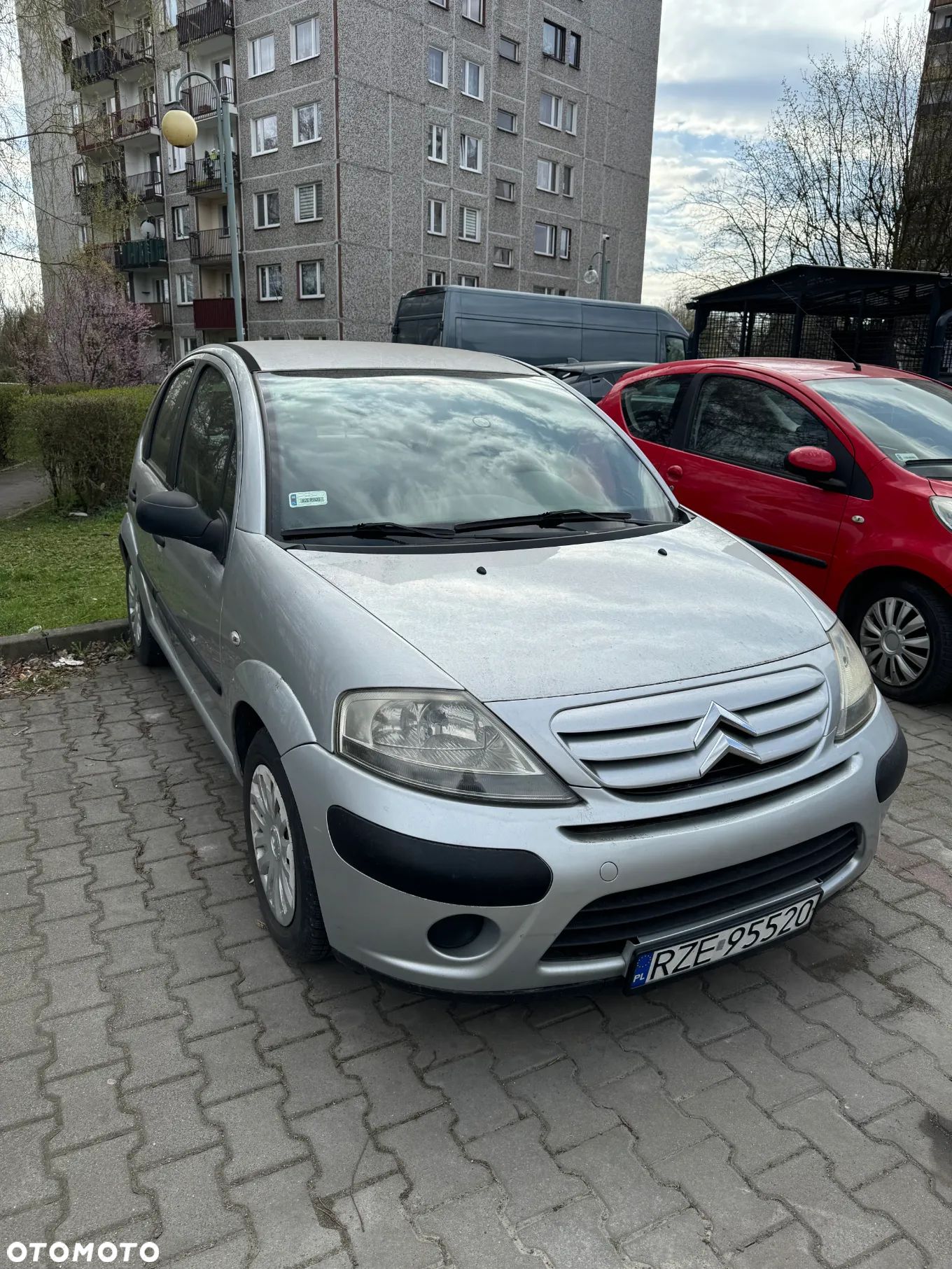 Citroën C3 1.4i Impress - 1