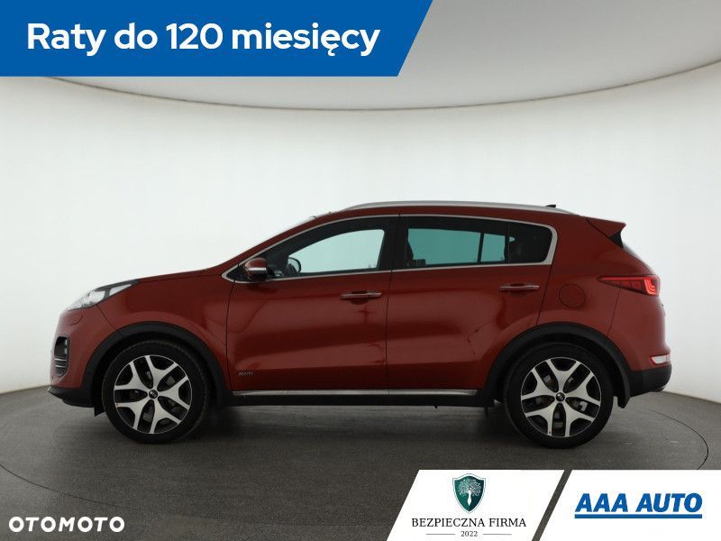 Kia Sportage - 4