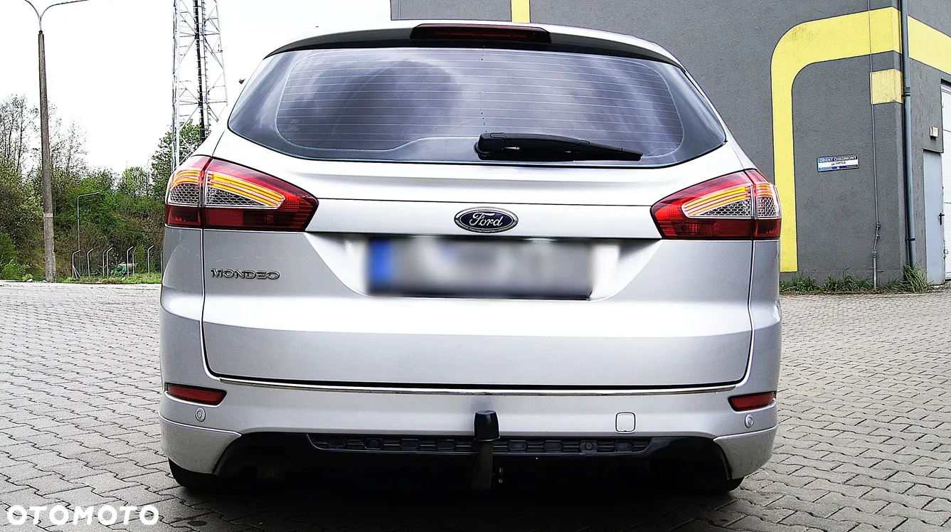 Ford Mondeo 2.0 TDCI Titanium S - 5