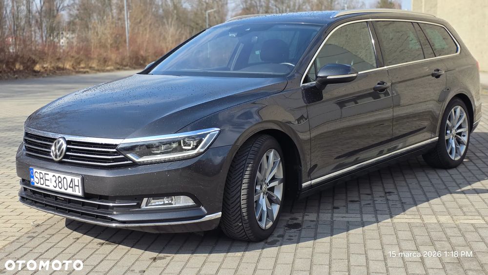 Volkswagen Passat 2.0 TDI SCR 4Mot DSG Highline - 3