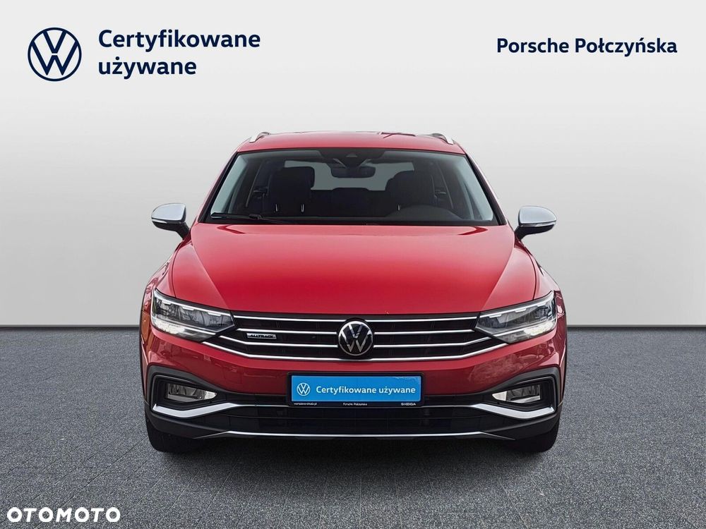 Volkswagen Passat Alltrack 2.0 TDI 4Mot DSG - 10