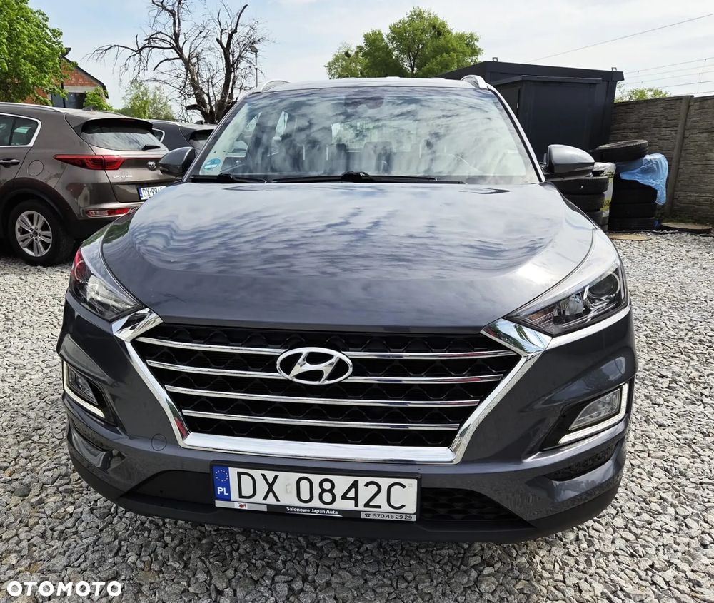 Hyundai Tucson 1.6 GDi Style 2WD - 1