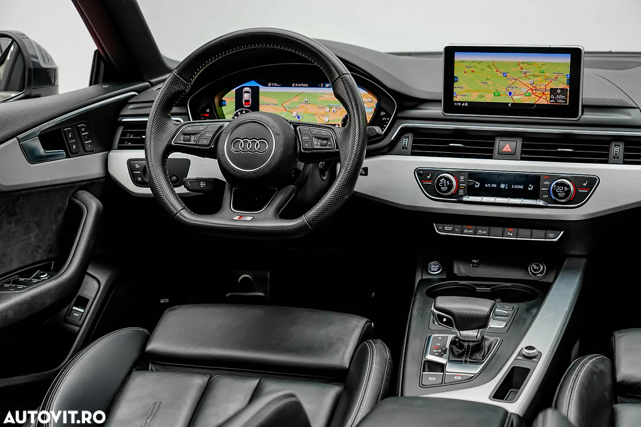 Audi A5 Sportback 2.0 35 TFSI S tronic MHEV S Line - 12