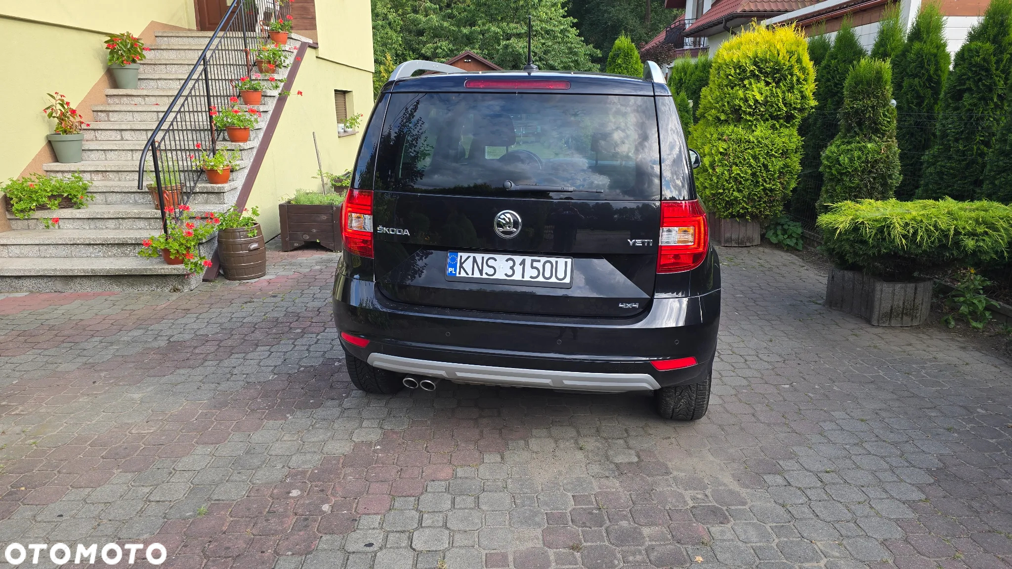 Skoda Yeti 2.0 TDI 4x4 DSG Joy - 4