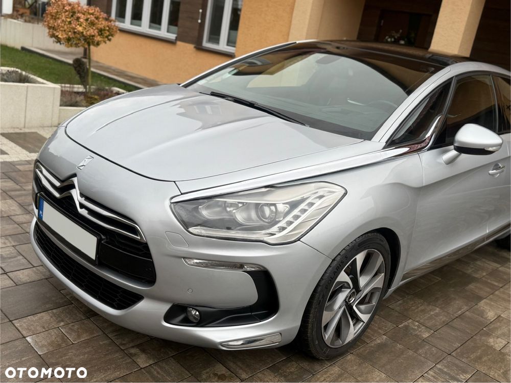 Citroën DS5 THP 200 SportChic - 31