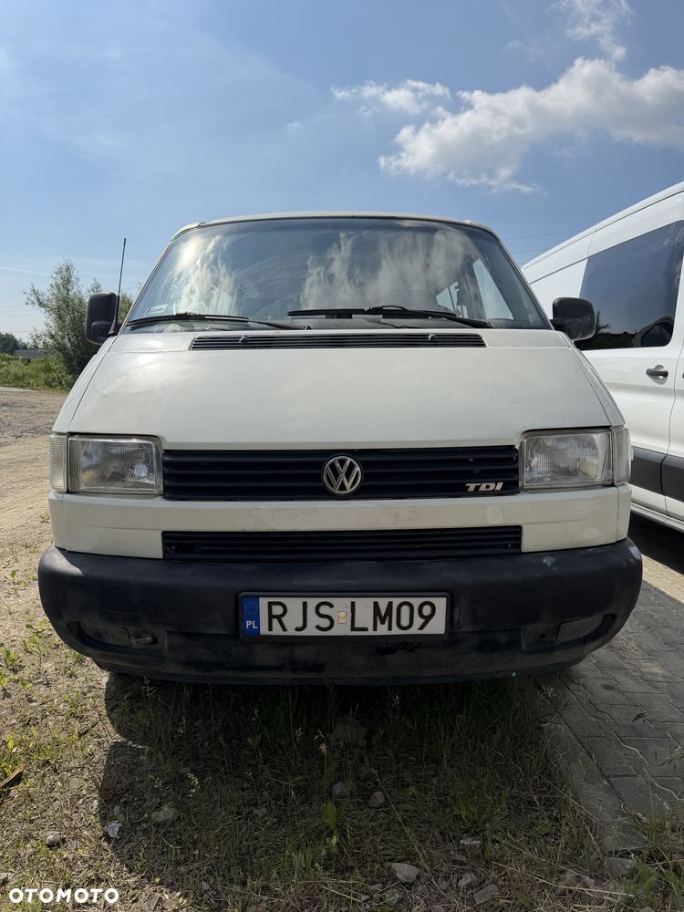 Volkswagen Transporter - 7