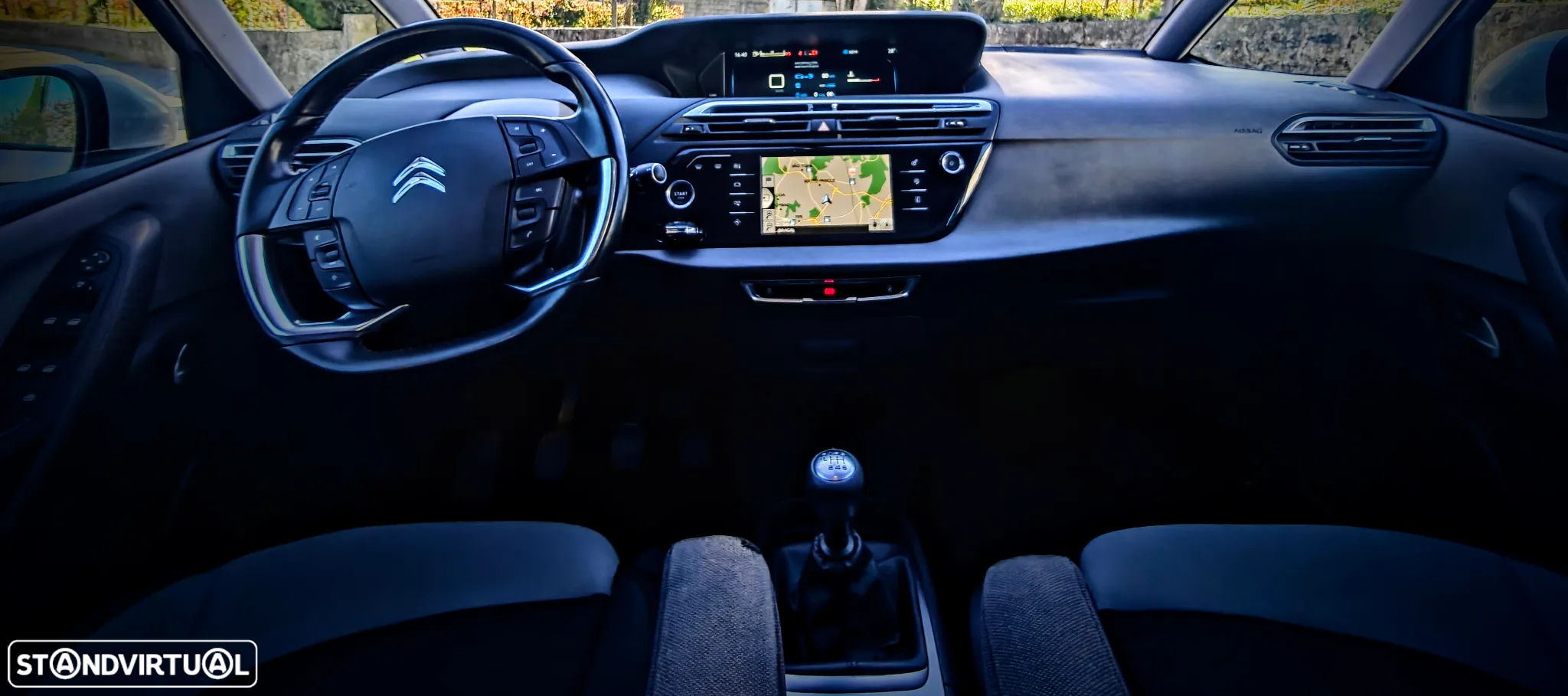 Citroën C4 Grand Picasso 1.6 BlueHDi Feel - 10