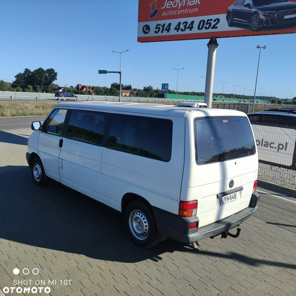 Volkswagen Transporter - 8