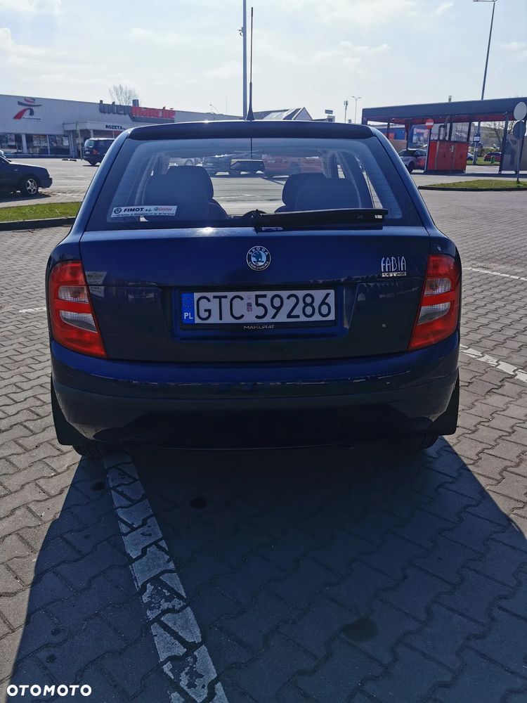 Skoda Fabia 1.4 16V Classic - 6