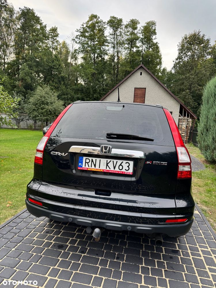 Honda CR-V 2.0 Comfort - 5