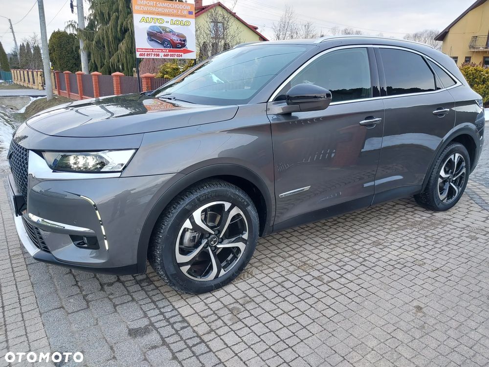 DS Automobiles DS 7 Crossback 2.0 BlueHDi Grand Chic - 2