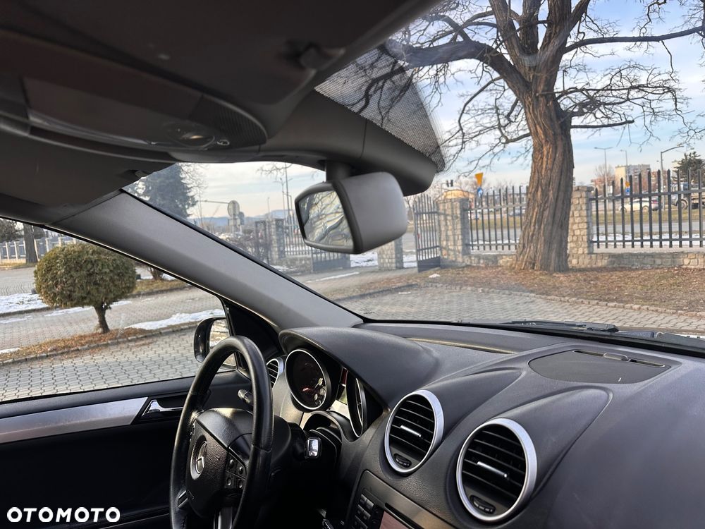 Mercedes-Benz ML 320 CDI 4Matic 7G-TRONIC - 23
