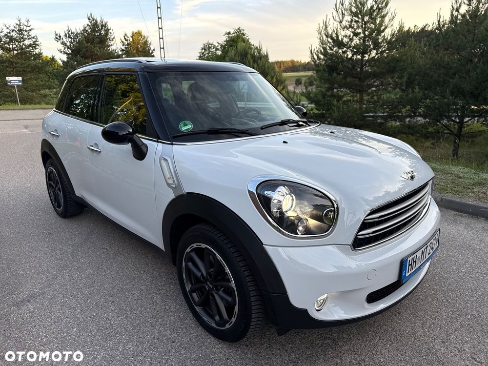 MINI Countryman Cooper - 7