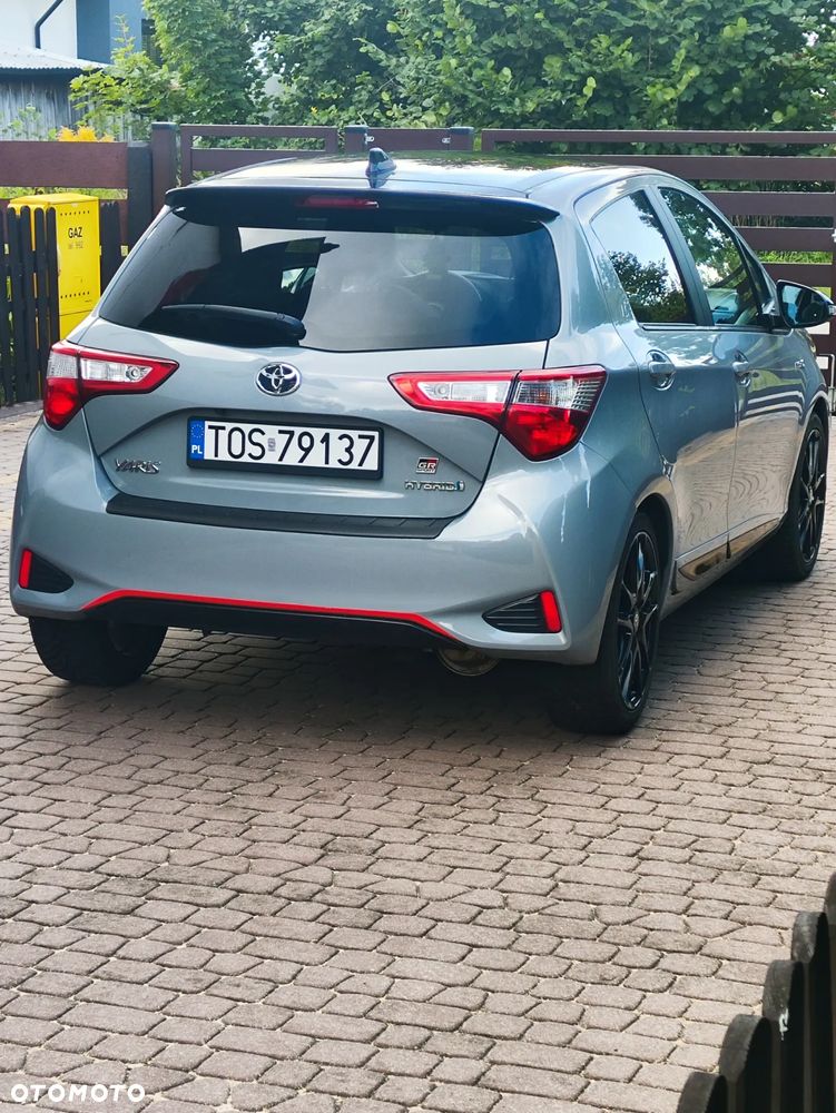 Toyota Yaris 1.5 VVT-i GR Sport - 4