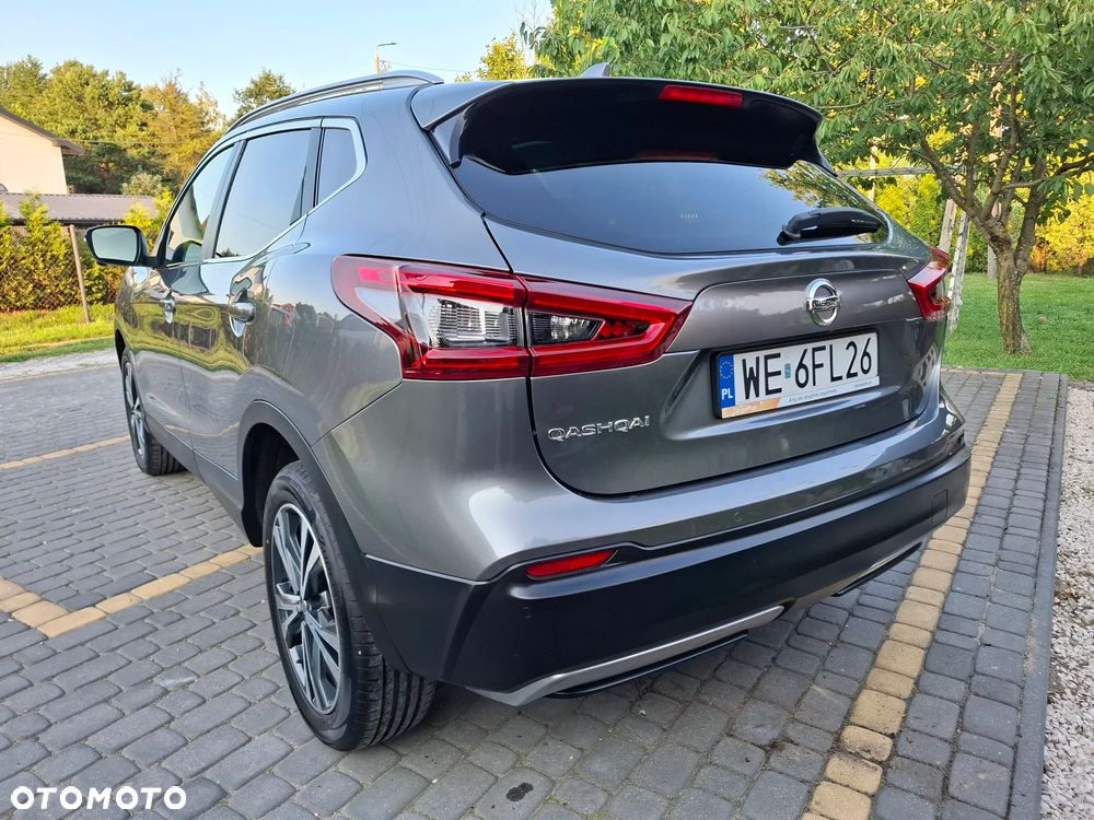 Nissan Qashqai 1.2 DIG-T N-Connecta - 20