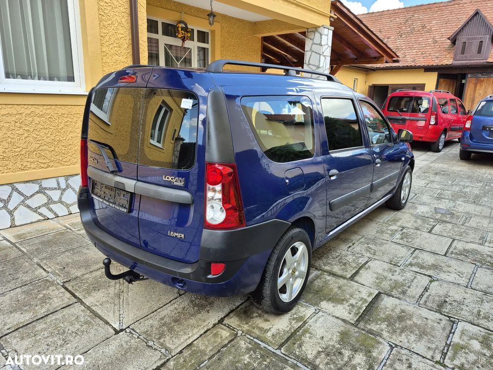 Dacia Logan MCV - 8