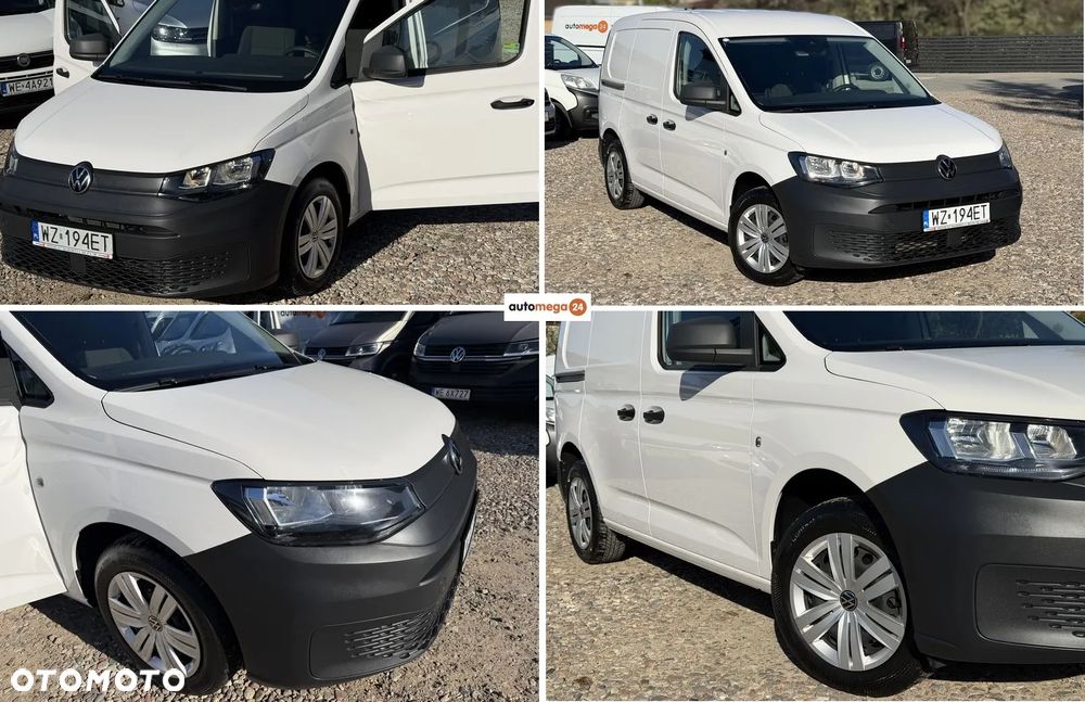 Volkswagen Caddy - 13