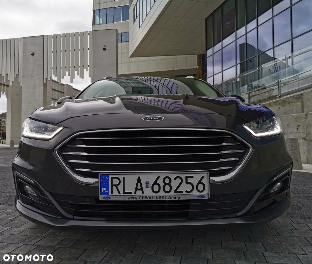 Ford Mondeo 2.0 EcoBlue Titanium - 17