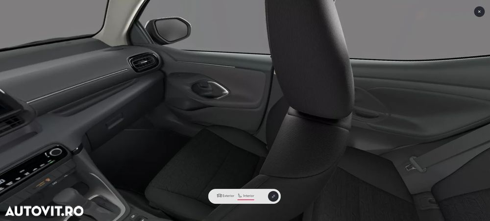 Toyota Yaris 1.5 VVT-i HSD Eco - 10