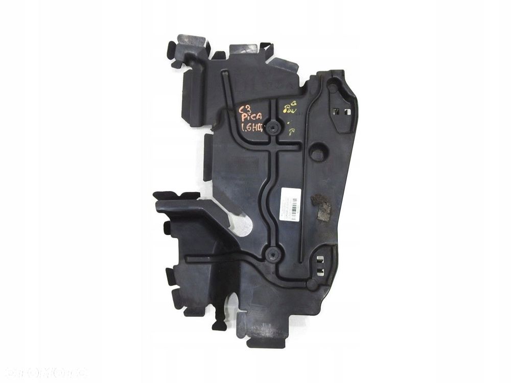 KIEROWNICA POWIETRZA PRAWA CITROEN C3 PICASSO - 1