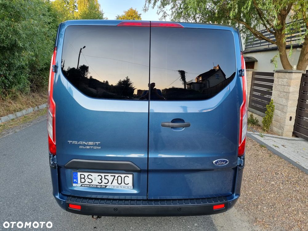 Ford Tourneo Custom 2.0 EcoBlue L2 Titanium - 5