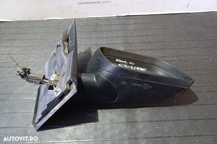 Oglinda dreapta electrica E1010695 E1010695 Volkswagen VW Polo 4 9N [ - 5