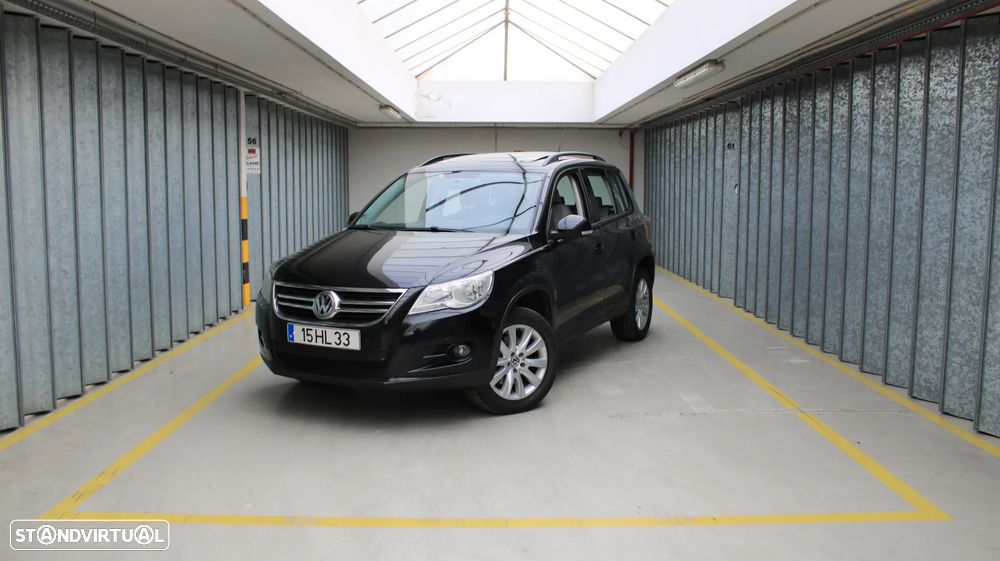 VW Tiguan 1.4 TSI Sport - 32