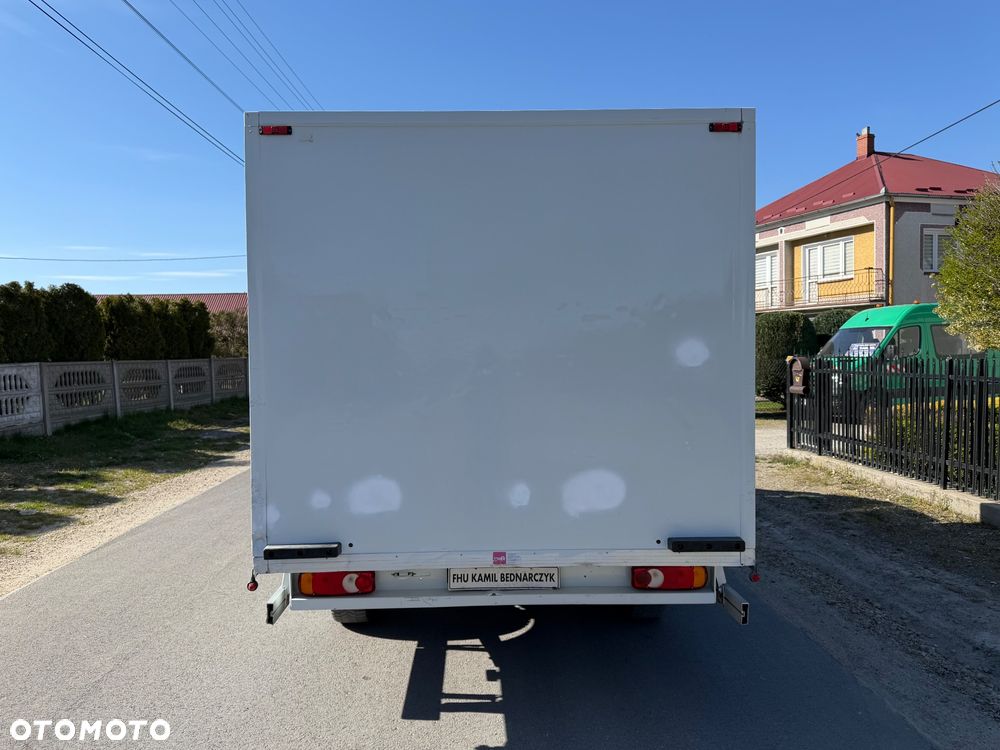 Opel Movano 2.3 130 ! Mroźnia komorowa ! Klima ! Z Francji - 6