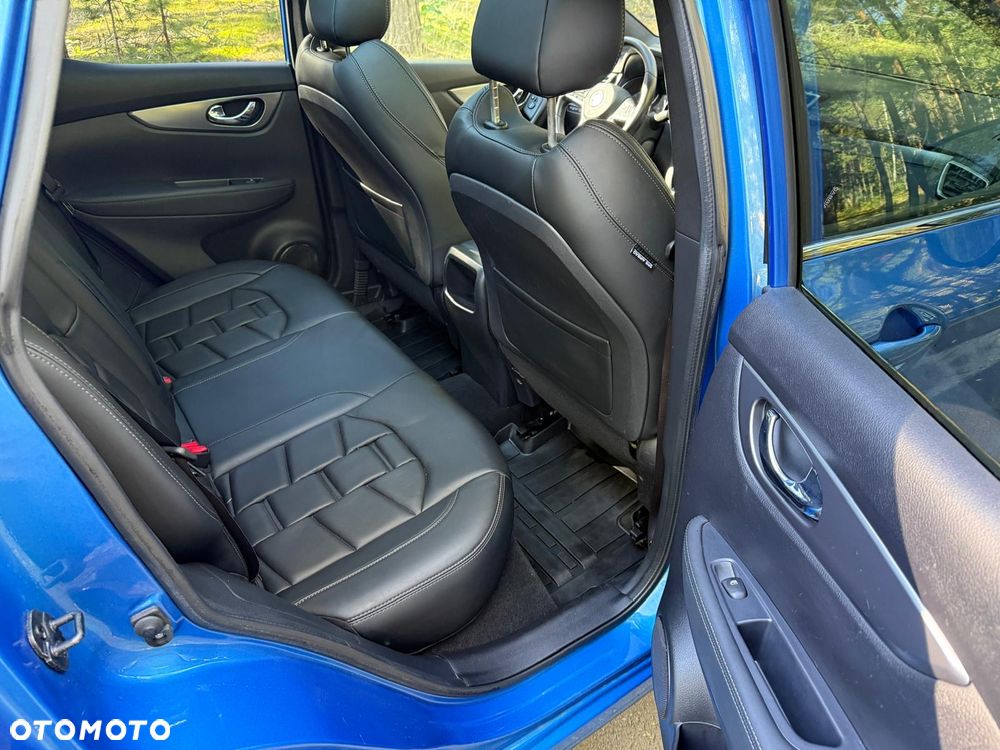 Nissan Qashqai 1.3 DIG-T Tekna DCT - 14