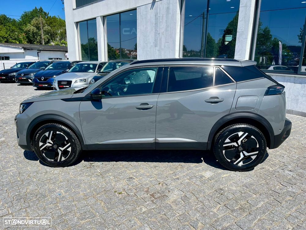 Peugeot 2008 1.2 PureTech Allure Pack - 8